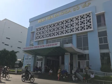 Xác minh thông tin giám đốc bệnh viện Gò Vấp gom khẩu trang để bán với giá cao