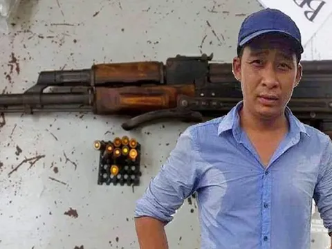 Vụ nổ súng khiến 5 người tử vong ở Củ Chi: Phát hiện thêm lựu đạn và súng