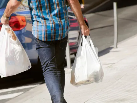 Từ ngày 1/3, New York cấm sử dụng tất cả các loại túi nylon