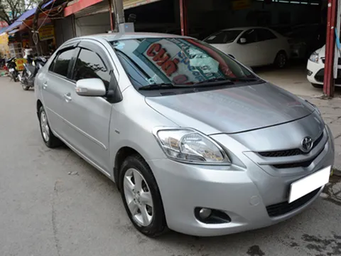 Toyota Việt Nam tiếp tục triệu hồi cả ngàn xe Vios, Corolla Altis sửa lỗi túi khí lần hai