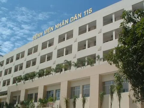 Nữ bệnh nhân tử vong tại bệnh viện 115 TP.HCM không liên quan Covid-19