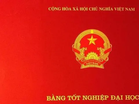 Từ 1/3, bỏ ghi hệ đào tạo 'chính quy' hay 'tại chức' trên bằng đại học