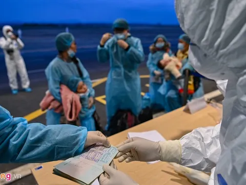 Sân bay Nội Bài, Tân Sơn Nhất dừng đón chuyến bay từ Hàn Quốc