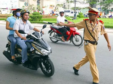 Từ năm 2020, lỗi xe không chính chủ có thể bị phạt 8 triệu đồng