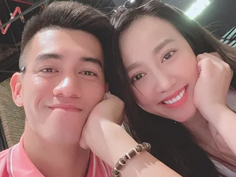 Hồng Loan xác nhận đang hẹn hò cầu thủ Tiến Linh