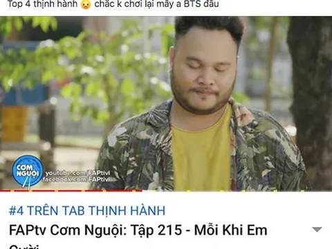 Vinh Râu bị chỉ trích khi cà khịa BTS chọc giận ARMY