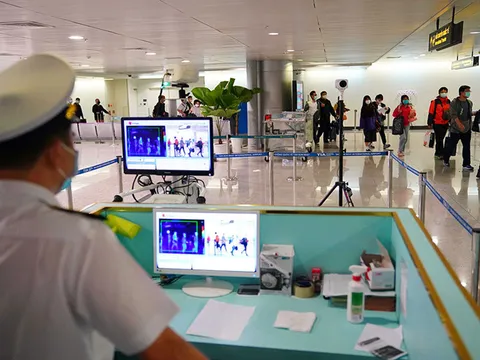 Điều tra người tiếp xúc, đi cùng với bệnh nhân Covid-19 từ Campuchia quá cảnh Việt Nam