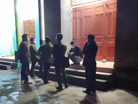 Nghi do cuồng ghen, chồng dùng dao sát hại vợ rồi tự tử ở Tuyên Quang