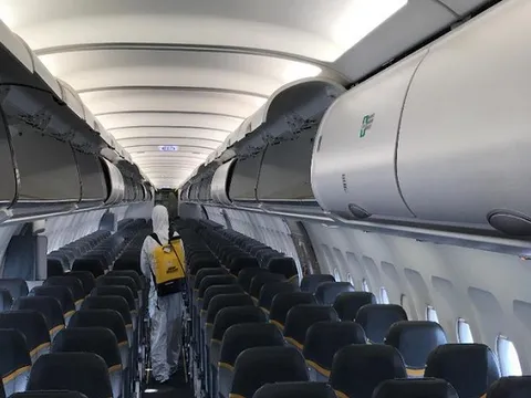 Xác định được 5 người cùng chuyến bay với hành khách người Nhật Bản dương tính với Covid-19