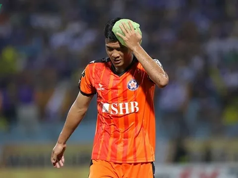 Hà Đức Chinh nhập viện điều trị men gan cao