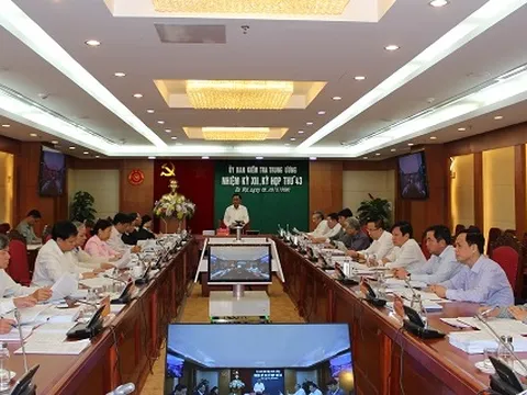 Đề nghị Bộ Chính trị xem xét kỷ luật ông Lê Thanh Hải, ông Lê Hoàng Quân