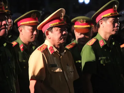 Cách hết chức vụ trong Đảng đối với 4 lãnh đạo cấp phòng Công an Đồng Nai