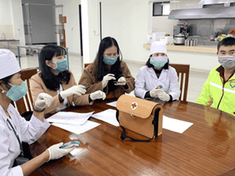 Bệnh nhân thứ 18 nhiễm Covid-19 trở về từ Hàn Quốc