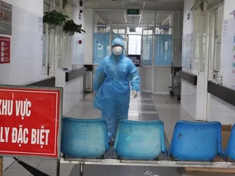 Phát hiện thêm 2 ca dương tính với Covid-19 lây nhiễm từ cô gái Hà Nội