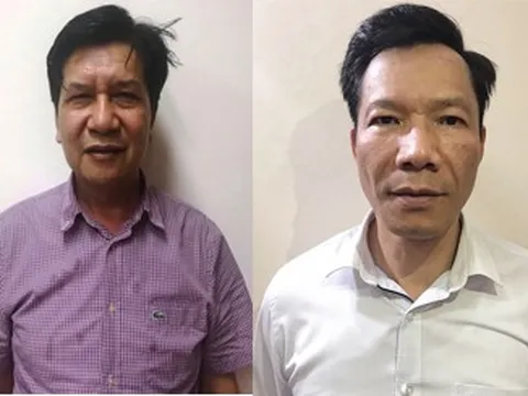 Khởi tố 2 cựu lãnh đạo Tổng Công ty động lực và Máy nông nghiệp Việt Nam