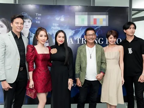 Quỳnh Nga tiếp tục chọn vai 'tiểu tam' trong phim truyền hình miền Nam