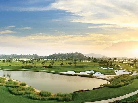 Sân Golf Vân Trì thông báo dừng hoạt động vì có bệnh nhân thứ 21 ghé qua