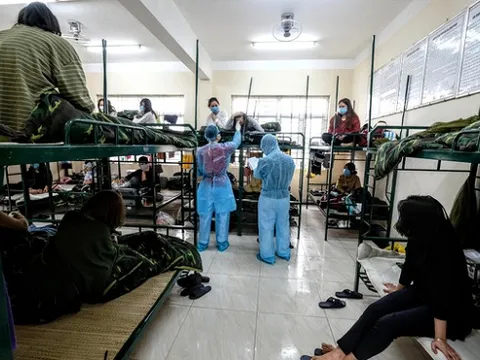 Hà Nội đề xuất hỗ trợ người cách ly 80.000 đồng/ngày/người