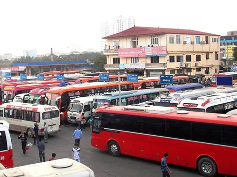 Nghiên cứu đề xuất mở bến xe sau 0h của Hà Nội