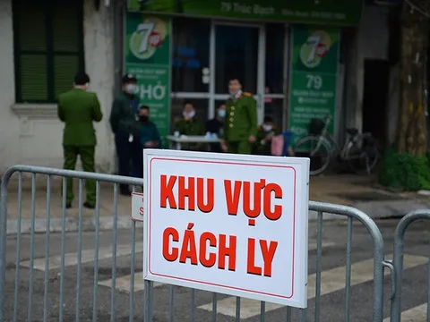 Bệnh nhân thứ 35 dương tính với Covid-19 là nhân viên bán hàng siêu thị 