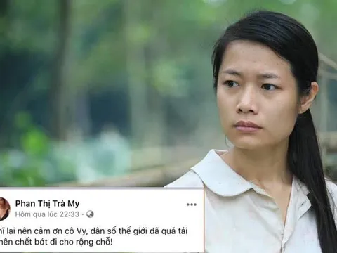 Trà My bị chỉ trích gay gắt với phát ngôn sốc về dịch Covid-19