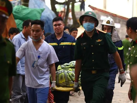 Vụ cháy 8 người chết ở Hà Nội: Khởi tố giám đốc Công ty Môi trường 79