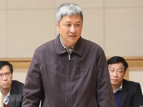 Bộ Y tế: Chưa có bệnh nhân nhiễm Covid-19 nào phải thở máy