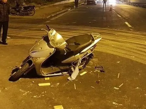 Truy tìm người đàn ông trong vụ tai nạn khiến cụ bà 70 tuổi tử vong