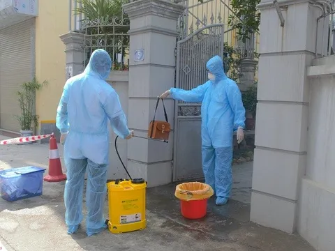 Covid-19: Hướng dẫn vệ sinh khử khuẩn đối với những người phải cách ly y tế tại nhà