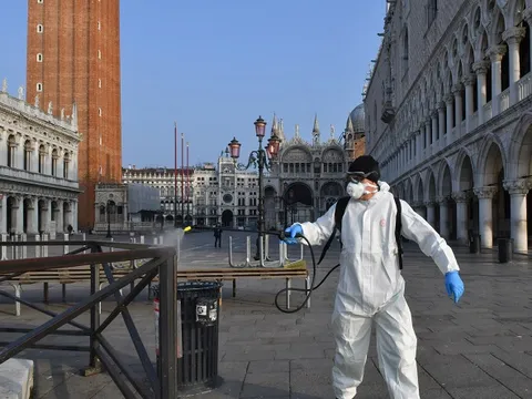 Số ca tử vong do dịch Covid-19 tại Italy đã vượt quá 1.000