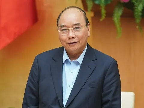 Thủ tướng: Mỗi doanh nghiệp, người dân, khu dân cư phải là 'pháo đài' chống dịch bệnh