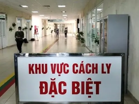 Bệnh nhân 55, 56 mắc Covid-19 tại Việt Nam là người Châu Âu
