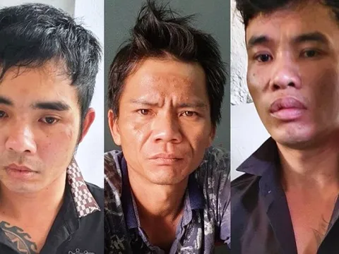 Đà Nẵng: Bắt băng trộm chuyên lẻn vào phòng ngủ rạch mùng trộm tài sản