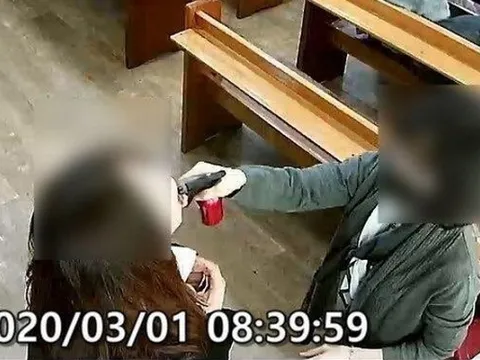 46 người ở Hàn Quốc mắc Covid-19 sau khi xịt cùng vòi nước muối vào miệng