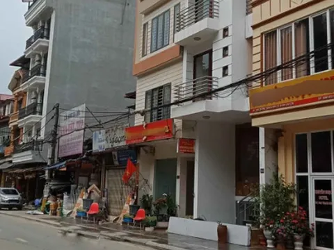 Du khách Hàn Quốc chết trong tư thế treo cổ tại khách sạn ở Sa Pa