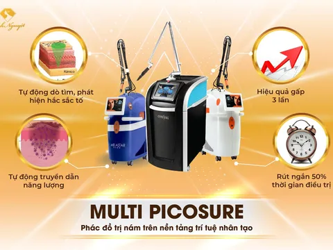 Trị nám da bằng kem trộn gây hậu quả khôn lường