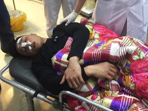 Triệu tập 7 đối tượng liên quan đến vụ đánh hội đồng bác sĩ trẻ ở Hải Dương