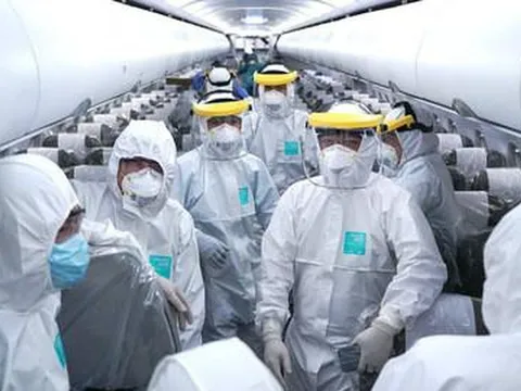 Bộ Y tế tìm khẩn hành khách trên 3 chuyến bay có bệnh nhân mắc Covid-19