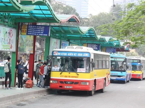 Hà Nội sẽ giảm 1.300 lượt xe buýt/ngày do ảnh hưởng của dịch Covid-19