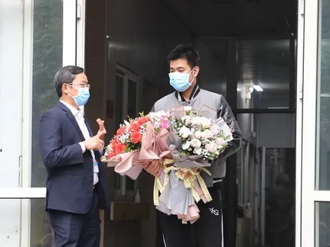 Bệnh nhân thứ 18 nhiễm Covid-19 đã khỏi bệnh và được xuất viện