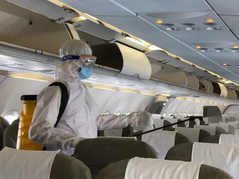 Bộ Y tế công bố thêm 9 ca nhiễm Covid-19 đều là người trở về từ nước ngoài