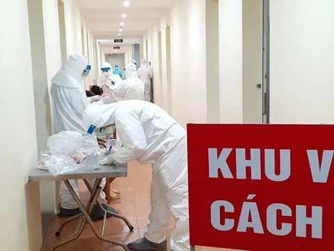 Việt Nam ghi nhận ca nhiễm Covid-19 thứ 92, là du học sinh trở về từ Pháp