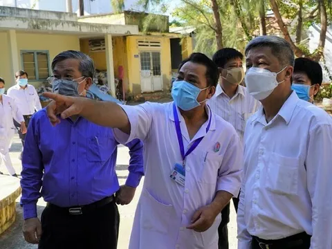 Hai nữ điều dưỡng Bệnh viện Bạch Mai không nhiễm chéo trong viện