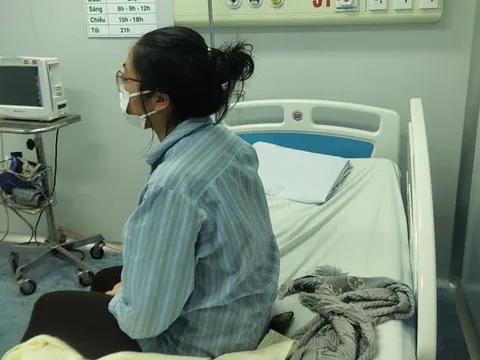 Bệnh nhân số 17 đã hai lần xét nghiệm âm tính với Covid-19