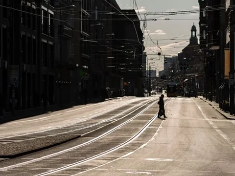 Số ca mắc Covid-19 tăng vọt, Đức cân nhắc biện pháp phong tỏa toàn quốc