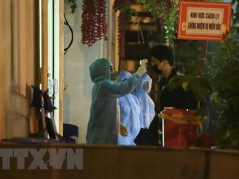 Hà Nội yêu cầu rà soát tất cả người nhập cảnh từ 7/3 để tổ chức cách ly