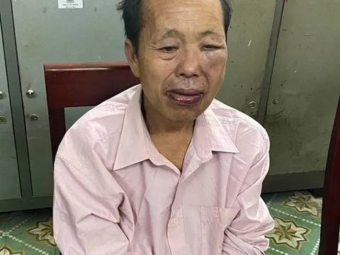 Bị bắt giữ, trùm ma túy dùng súng và dao chống đối cảnh sát