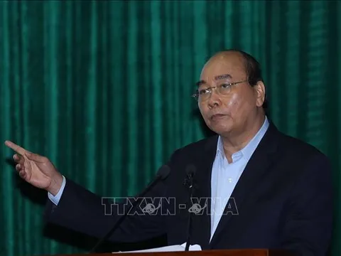 Thủ tướng biểu dương toàn quân 'vì nhân dân quên mình' chống đại dịch Covid-19