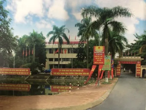 Thạch Thất - Hà Nội: Làm đúng quy trình đấu thầu và lựa chọn nhà thầu trong đầu tư xây dựng cơ bản