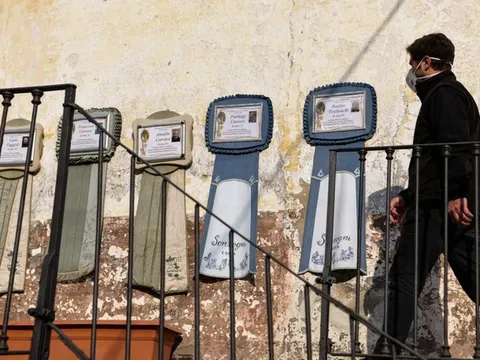 Covid-19 âm thầm lây lan tại Italy trước khi bùng phát ở Trung Quốc?